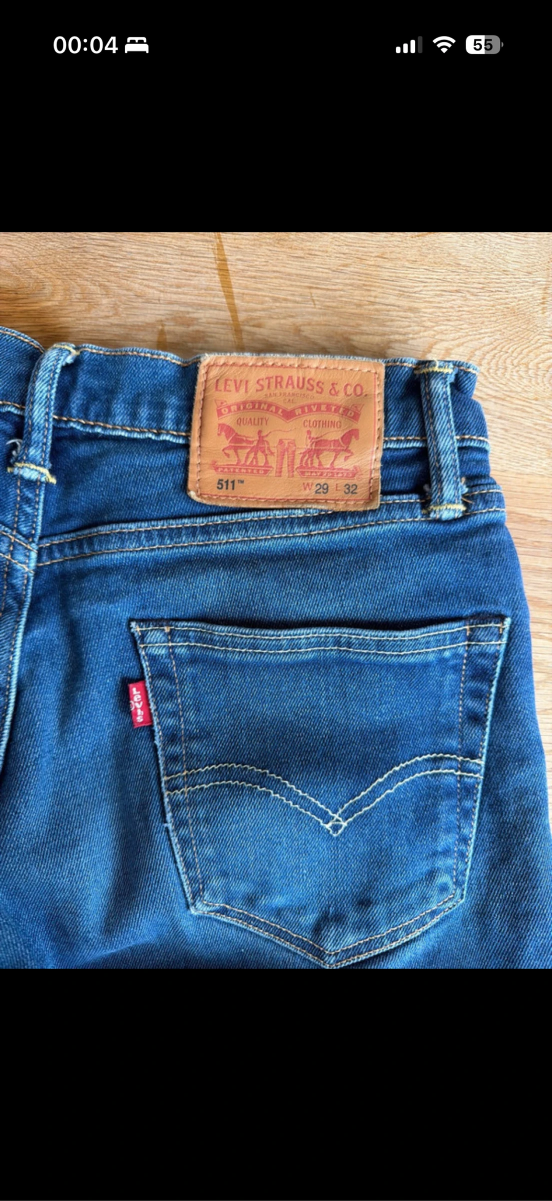 Men's Levi’s jeans – photo 3